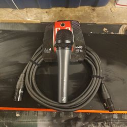 Sennheiser e 835 Mic With Xlr Cable