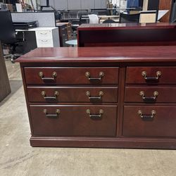  Office furniture For Sale Traditional Mahogany 