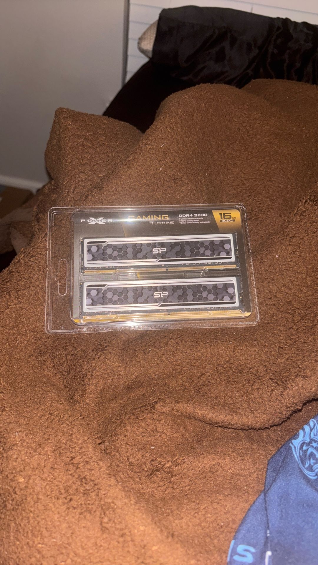 16gb Ram