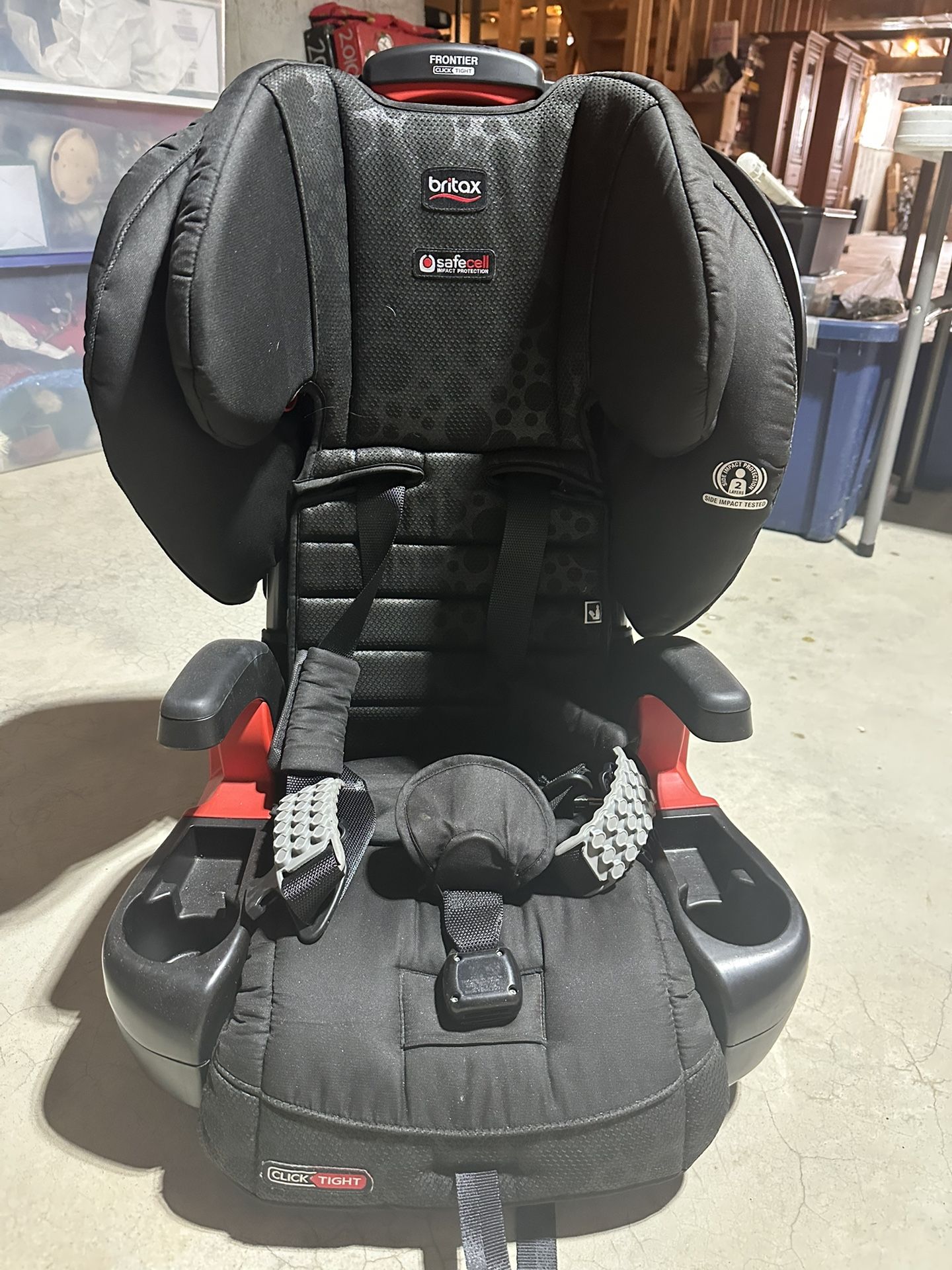 Car Seat & Booster Seat
