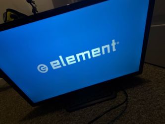 Element Flat Screen TV