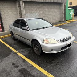 1999 Honda Civic