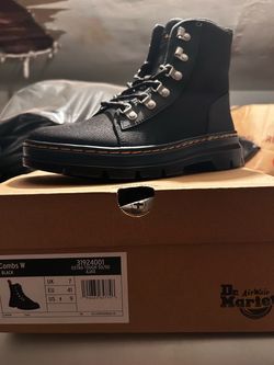 Dr Martens Combs Poly