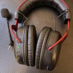 Hyperx Cloud 2 Wireless 
