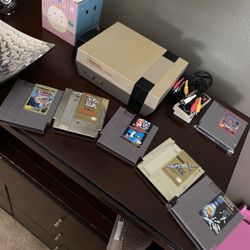 Nintendo Entertainment System (NES)