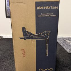 Nina Pops Relx Base Brand New