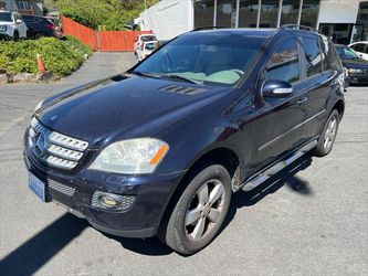 2006 Mercedes-Benz ML 500