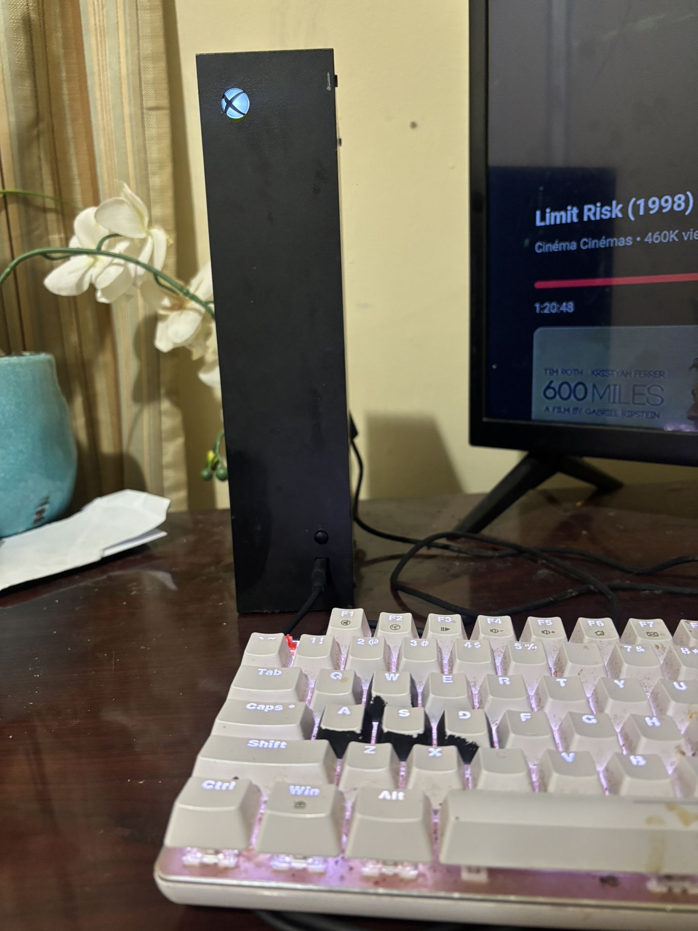 XBOX SERIES S BLACK EDITON 1TB