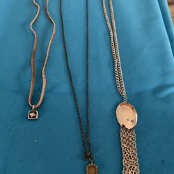 Necklaces/ $2.00 Each.  Chino, Ca 
