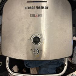 George Foreman Grill 