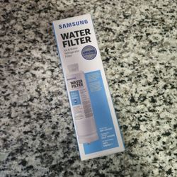 Samsung Refrigerator Water Filter – Genuine OEM DA29-00020B (New)