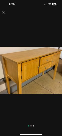 Sofa table