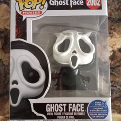 Ghost Face Funko Pop  (Shelf Sitter)