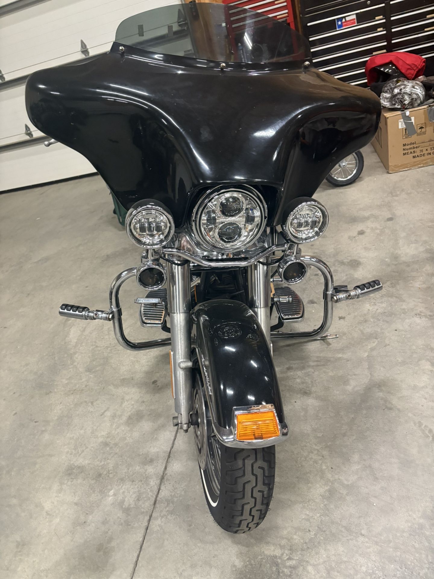 2004 Harley Road King