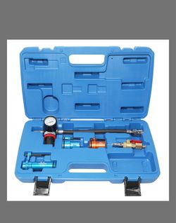 Transmission Fluid Fill Tool Kit with Case