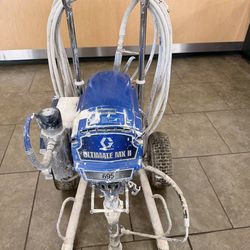 Graco paint sprayer