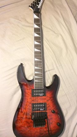JACKSON JS32 Floyd rose guitar 300 OBO