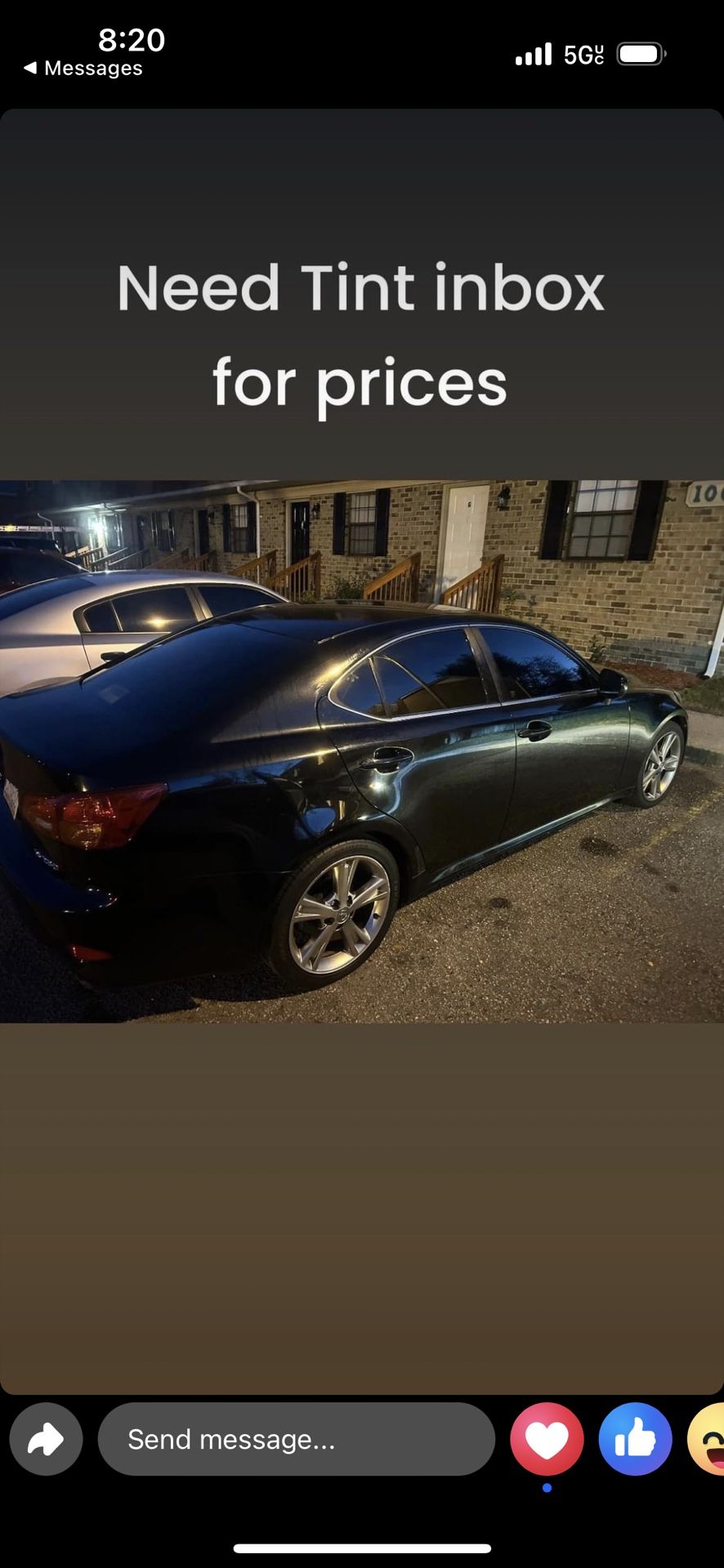 2006 Lexus IS