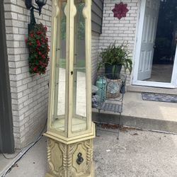 Small China Cabinet