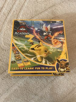 Pokémon Battle Academy – NEW / Sealed