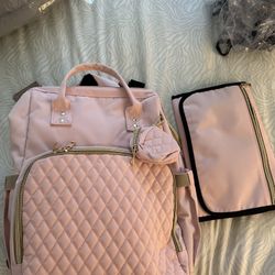 Baby Diaper Bag 