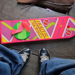 Mattel hover board