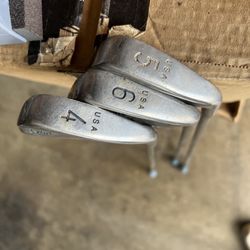 Women Golf Irons 