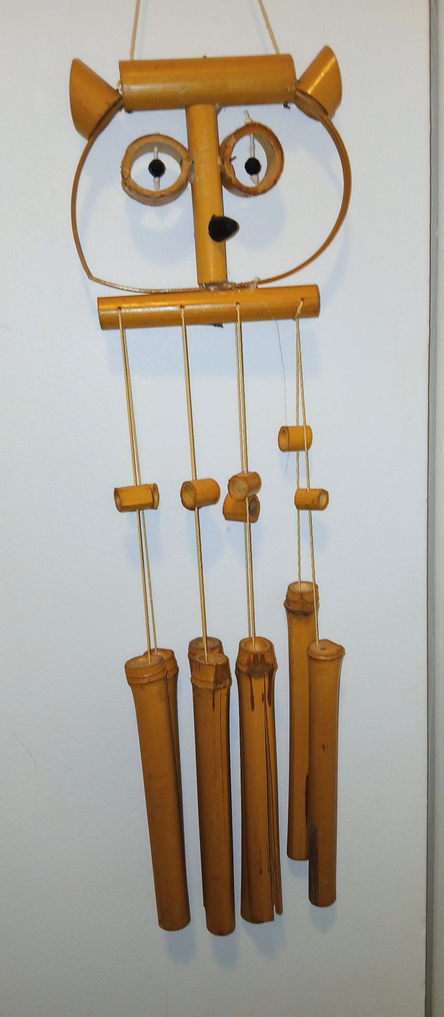 Wooden Wind Chime