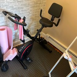 Exercise Bike! (pick Up Or Drop Off Only No Shipping)