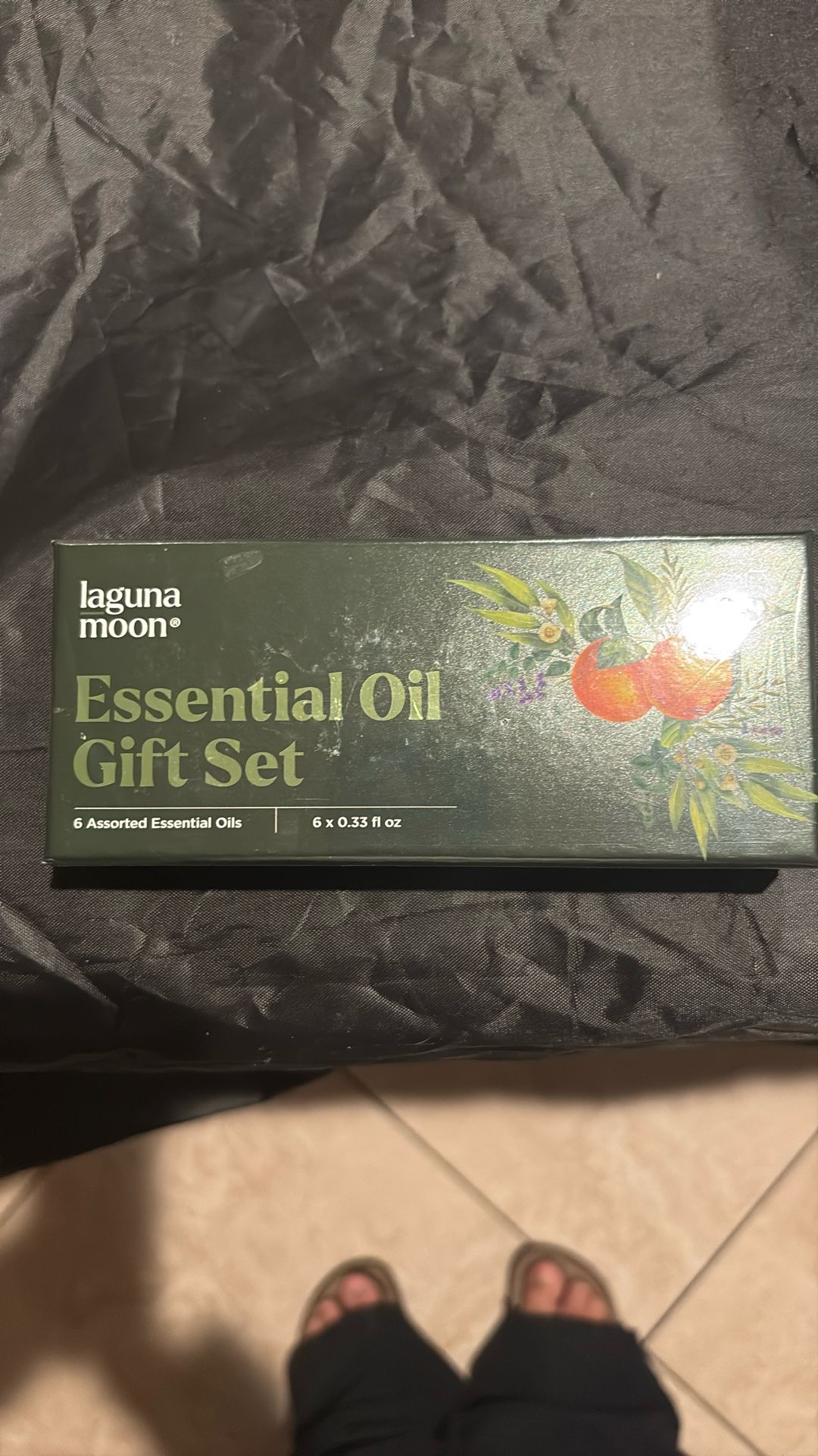 Essential Oils