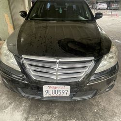 2011 Hyundai Genesis