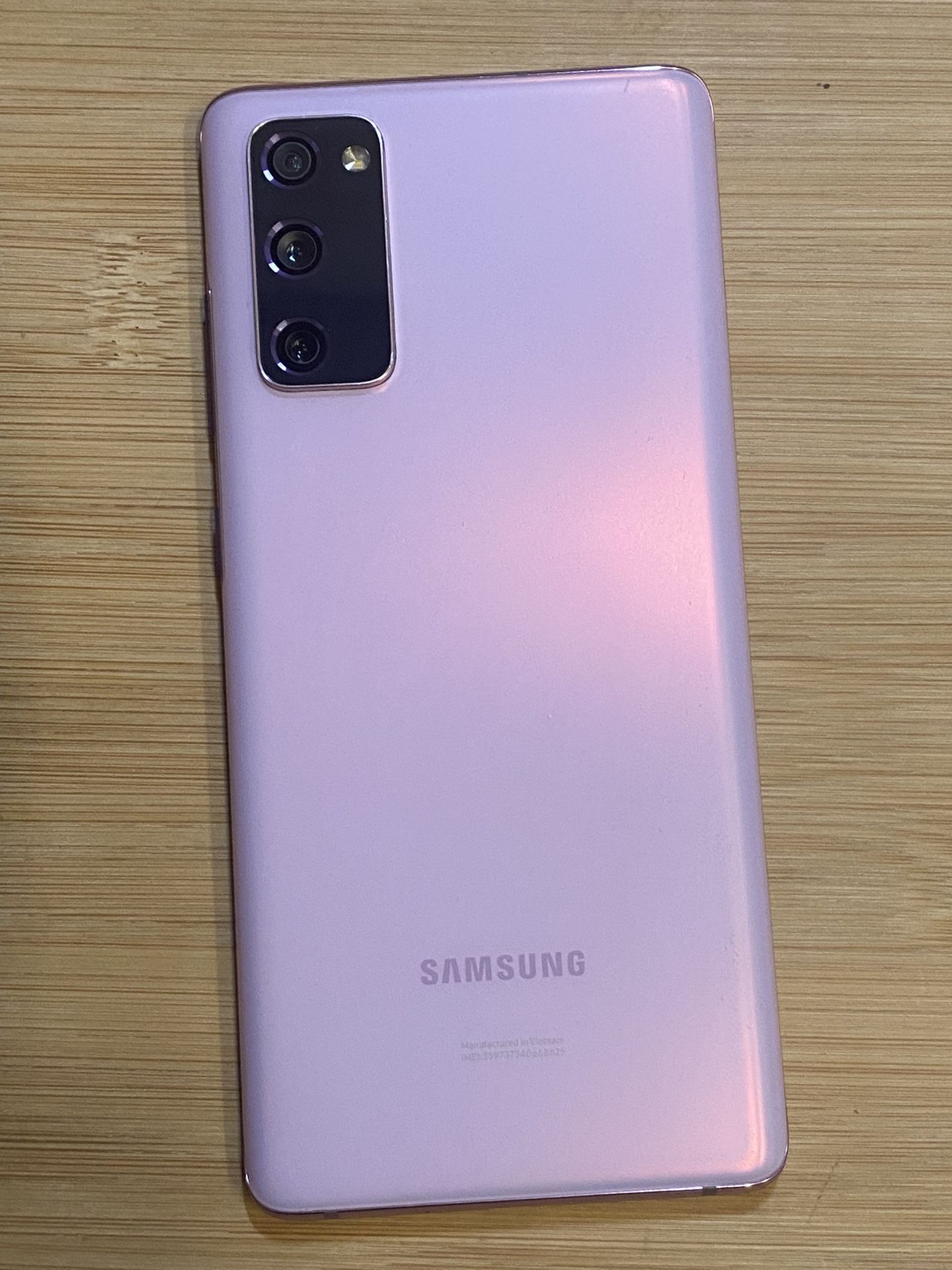 Galaxy S20 FE Fully Unlocked