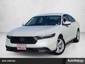 2024 Honda Accord Sedan