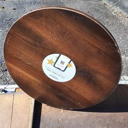 Round Or Square Table Tops Selling Each