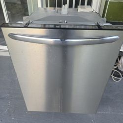 Stainless Steel Dish Washer
