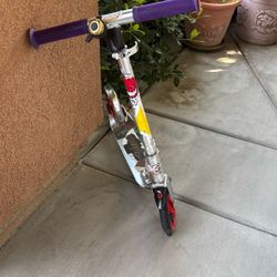 Razor kick Scooter