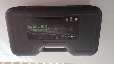CS 450 Dual Saw