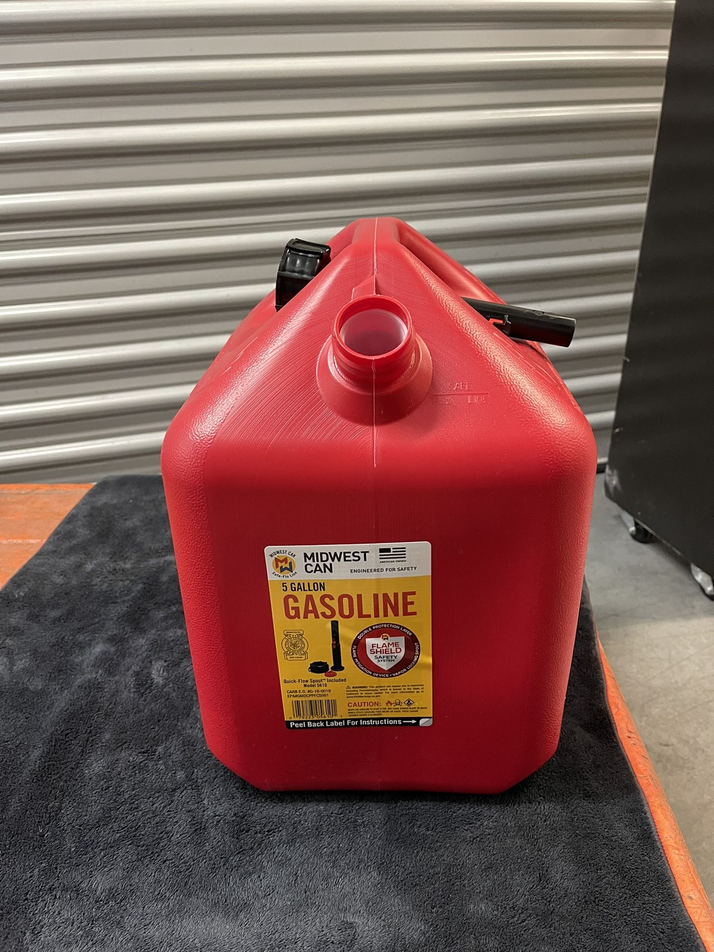 5 GAL Gas Can