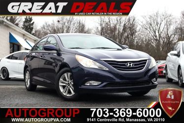 2013 Hyundai Sonata
