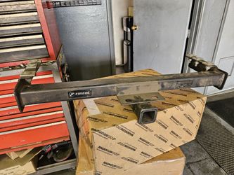 Cherokee Trailer Hitch