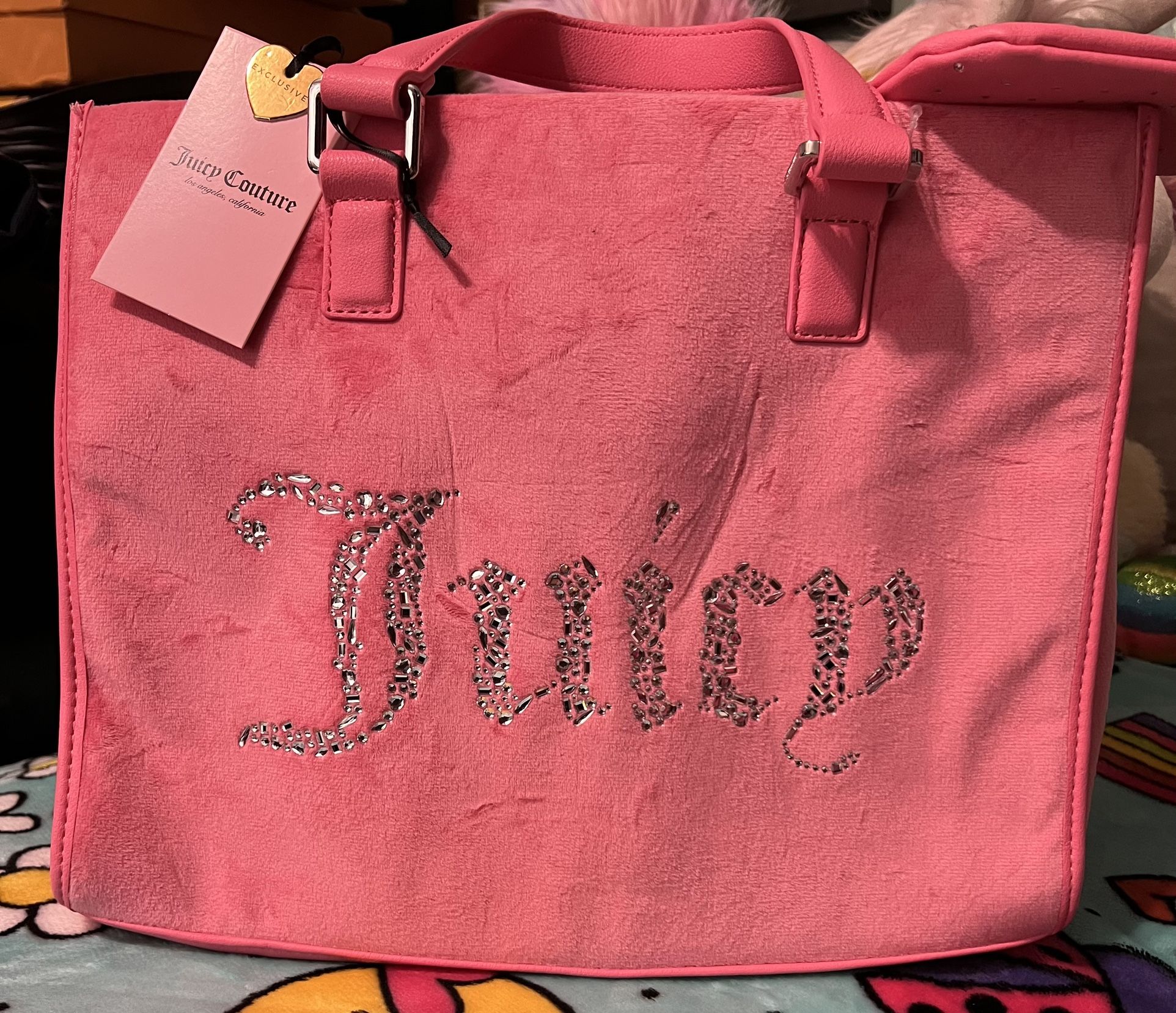 Juicy Couture All That Glitters Tote