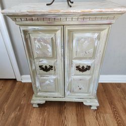 Wooden Cabinet