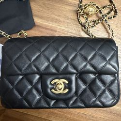 Chanel Mini Bag 
