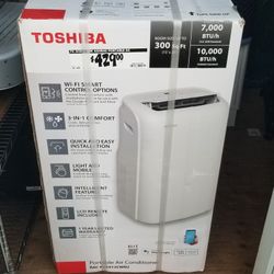 Portable AC***Cools GREAT!****