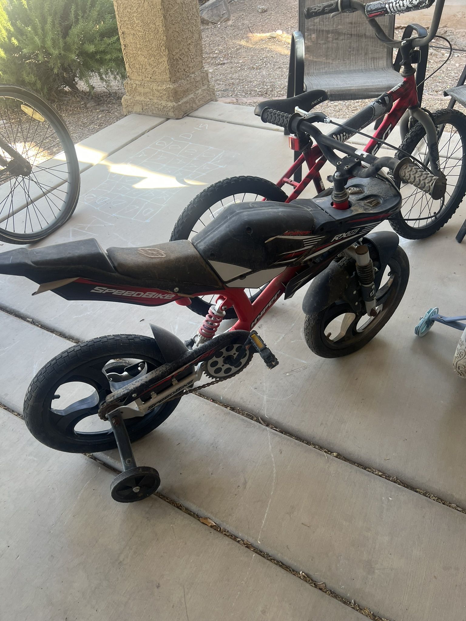 Kids Bikes
