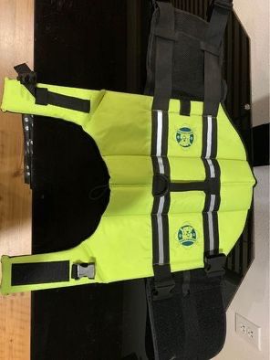 Doggie Life Vest