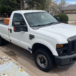 2010 Ford F-250