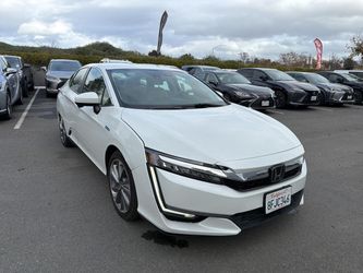 2018 Honda Clarity Plug-In Hybrid