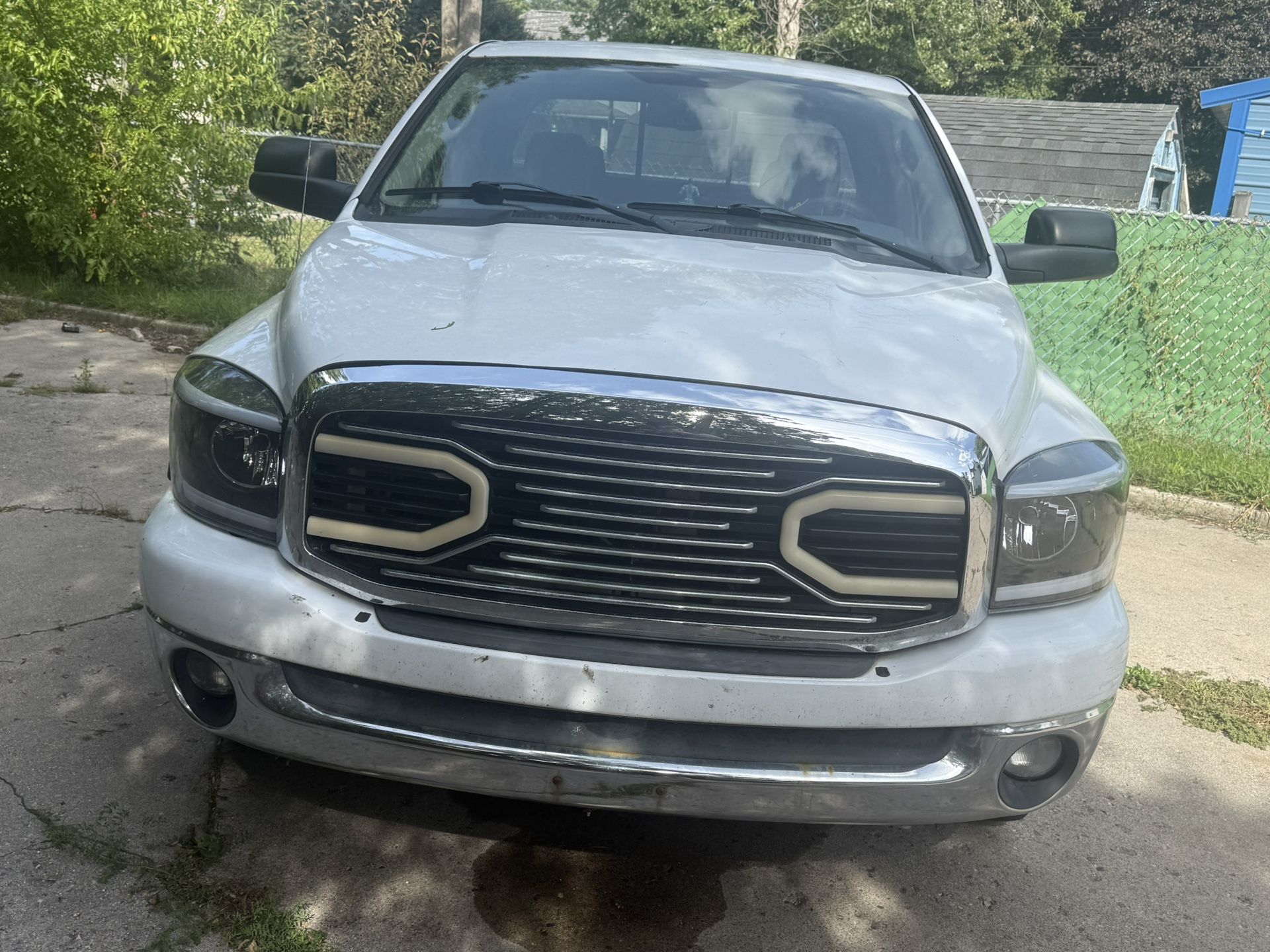 2008 Dodge Ram 1500