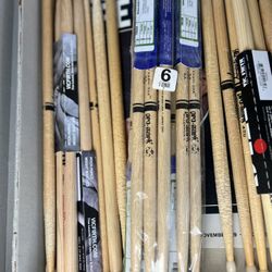 Pro Mark Drum Sticks 